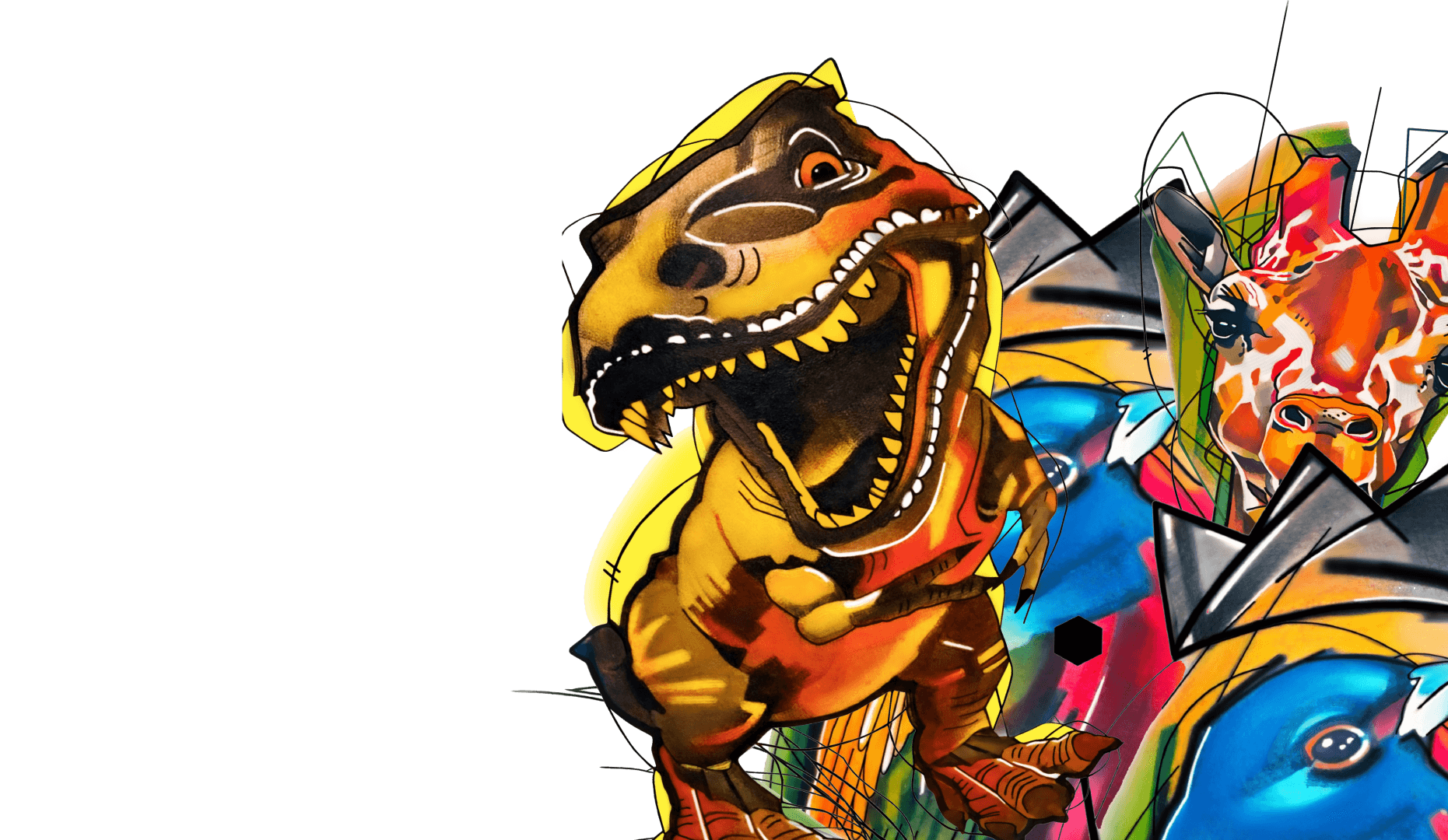 Trex-art